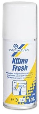 CARTECHNIC Spray de désinfection pour climatisations