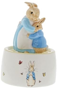 Beatrix Potter Mrs Rabbit And Peter Musical