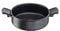 Lagostina Demetra Poêle antiadhésive en aluminium à haute épaisseur, adaptée à l'induction de qualité Extra Made in France (casserole 24 cm)