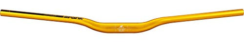 Spank Kleiderbügel Spoon 35 mm, 800 mm, 25 mm, Gold MTB Erwachsene, Unisex