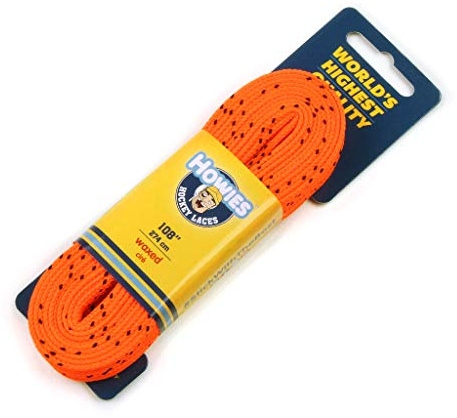 Howies Waxed Hockey Skate Laces