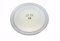 Plateau micro onde en verre dia 284 mm Four micro-ondes 3390W1G012B LG Four micro-ondes 3390W1G012B LG