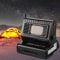 Yinleader Gas Heater Ceramic Outdoor Tent RV Camping Ceramic Burner (Black)