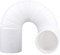 Tuyau D'éVacuation D'Air En Pvc Flexible Tube De Ventilation Universel Tuyau Kit Pour Climatiseur Mobile 1,5m/2m Diamètre 150 mm, Plus lisse que l'échappement de 13 cm (1 PC 2M - Tubes)