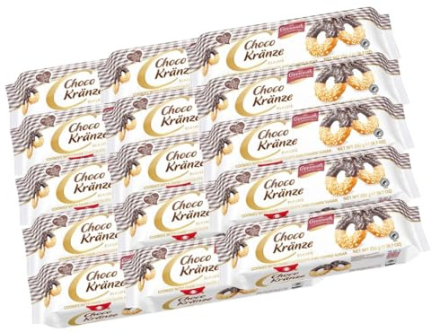 Coppenrath Choco Kränze (15 x 250 g)