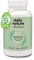 dailynature Hyaluronsäure 90 Kapseln | 1.100 kDa | hochdosiert mit 500 mg Natrium Hyaluronat pro Kapsel | vegan | ohne unerwünschte Zusätze | glutenfrei | laktosefrei
