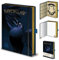 Toys & Gamers Harry Potter | Aufwendige Ravenclaw | A5 Notizbuch | Offizielles Lizenzprodukt