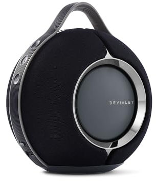 Devialet Enceinte Portable Mania Noir
