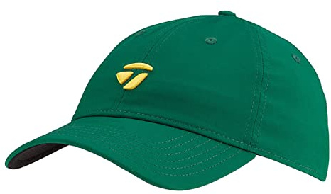 TaylorMade Men's Ls Tbug Hat Baseball Cap, Green, One Size