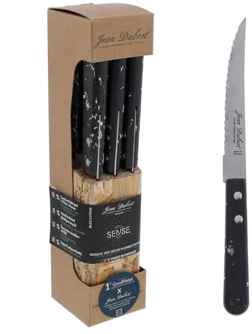 Coffret De 6 Couteaux À Steak - CS326810SE2297