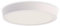 M Ledme - Panel de Superficie Serie Slim 20W, 2000lm, Luz fría (6000k). Lámpara de techo de interiores IP20. Ideal para Baño, Cocina, Dormitorio. Fácil de instalar, LM5243.