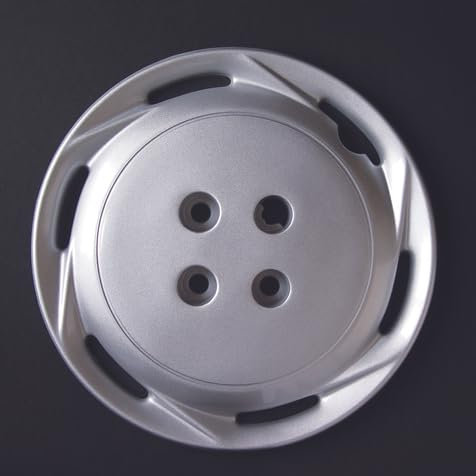 Kit mit 4 Radkappen, kompatibel mit FIAT Punto – Durchmesser 14 Zoll