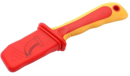 KIMISS Premium 1000V Insulated Dismantling - Anti-Magnetic Cable Sheath Stripping - Specially Designed for Electricians - German VDE and GS Certified
