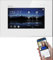 SCHUTZER Balter EVO WLAN Video Türsprechanlage Komplettsystem mit 150° Weitwinkelkamera, 2 Klingeltasten 7 Touchscreen-Monitor Interkom Nachtsicht-LEDs (Weiß mit Wi-Fi, 1 Monitor)
