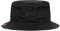 Eintracht Frankfurt Original Bucket Hat, Fischerhut schwarz mit 3D Adler Stick in 2 Größen (DE/NL/SE/PL, Alphanumerisch, L, XL, schwarz)