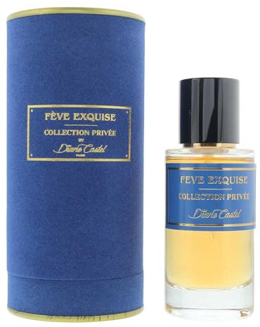 Diane Castel Collection Privée Feve Exquise Eau de Parfum 50ml