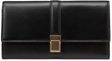 Marc O'Polo Geldbörse Tilde Combi Wallet Black schwarz