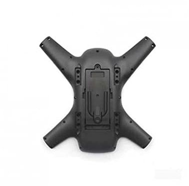 SYMA X54HC-02, niedriger Rumpf X54 und Orange Drohne