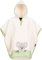 Morgenstern Kinder Badeponcho Koala grün