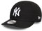 New Era New York Yankees League Essential Black 9Forty Infant Cap - Infant