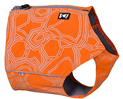 Hurtta Ranger Weste Jagd Sportler Hundeweste Orange XS