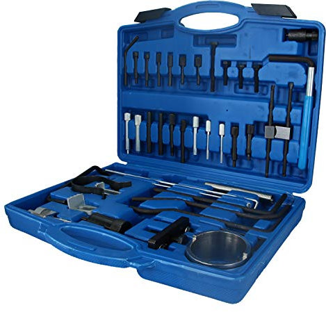 BRILLIANT TOOLS BT597940 Motor-Einstellwerkzeug | für Peugeot/ Citroen/PSA | 42-tlg. [Powered by KS TOOLS]