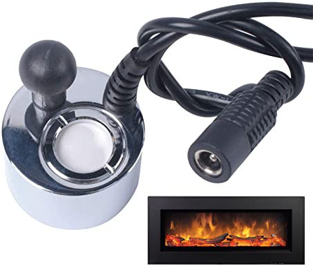 Poweka Transducer Compatible with Dimplex Opti-Myst Electric Wall Fire Replace RM-1220