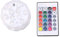 Ymiko Unterwasserlicht LED Tauchlicht RGB Licht LED Badlicht Vase LED Licht IP68 wasserdichte Beleuchtung mit Fernbedienung Verwendung für Badewanne/Garten/Aquarium Beleuchtung/Aquarium/Aquarium