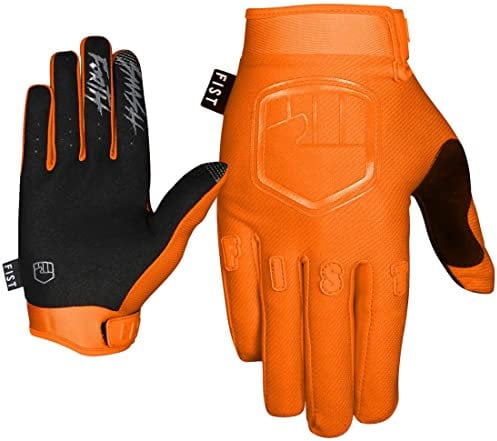 FIST Handwear Stocker – Orange – Größe XXS – Handschuh