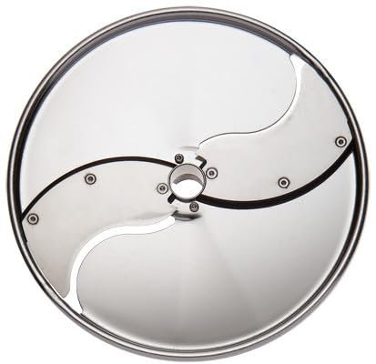 Plateau Trancheur Inox Lame en S - 6 mm - Dito Sama