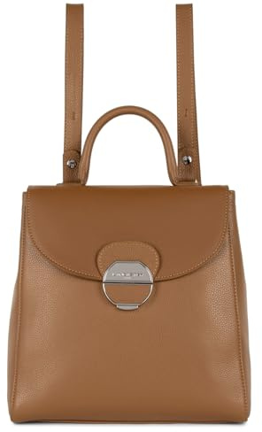 Lancaster Unisex Pia Rucksack, Camel