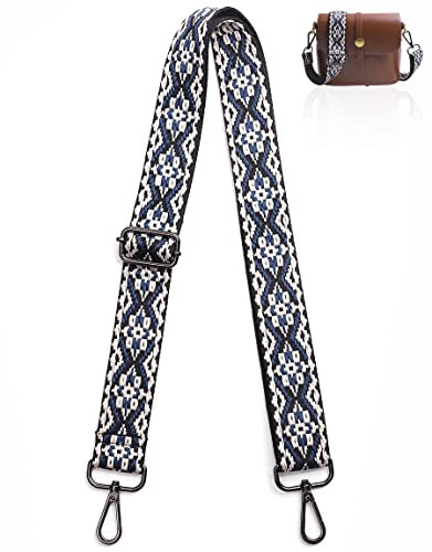 Taschengurt Bunter Schultergurt Tragegurt Breite 3.8cm Längenverstellbarer 75-135 cm für Schultertasche Tragetaschen
