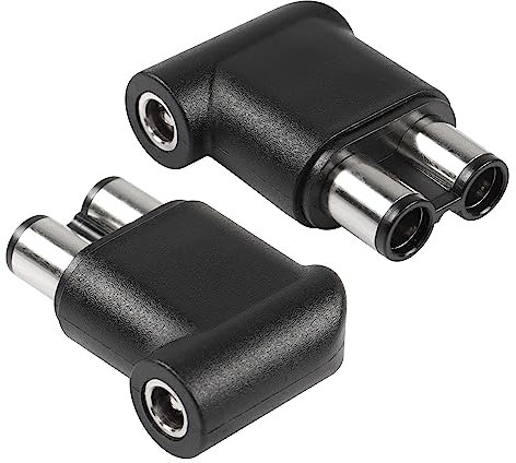 CERRXIAN DC5525 Adaptateur de conversion d'alimentation femelle vers Xbox 360 One, adaptateur de convertisseur d'alimentation pour console de jeu pour remplacement 360 One