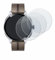 BROTECT Protector Pantalla Mate Cristal para Xiaomi Watch 2 Pro (3 Unidades) Protección Anti-Reflejos