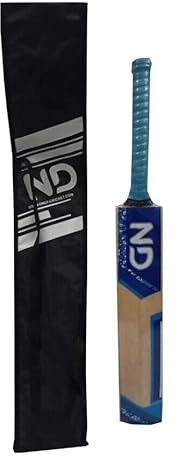 ND ULTIMATE CRICKET BAT Size 5 6, Youths Harrow GRADE A Kashmir Willow UK