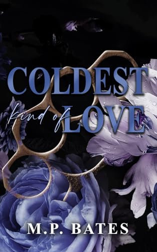 Coldest Kind of Love (MM step brother hockey romance) (Crimson Hawk’s Hockey, Band 1)