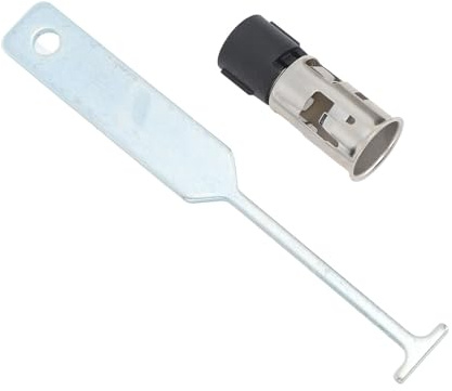 56457, Metal Lighter Socket Removal Tool Wide Compatibility Anti Impact for Avalanche C1500 C2500 C3500