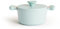 CREATE/POT STUDIO/Cacerola Ø20cm de aluminio fundido y asas de baquelita Azul/Antiadherente, apta para todo tipo de cocinas, resistente y duradera, fácil de limpiar, libre de PFOA