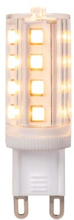 LUCIDE G9 - Led Lampe - Ø 1,6 cm - LED Dim. - G9-1x3,5W 2700K - Weiß