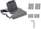 Rebellious Antenne parabolique résistante aux intempéries - Support de montage - Construction en aluminium - Pour camping-cars