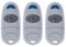3X TOP-432EV TOP-432EE Télécommande Motorisation Portail Porte de Garage 433,92MHz Garantie de 3 Ans