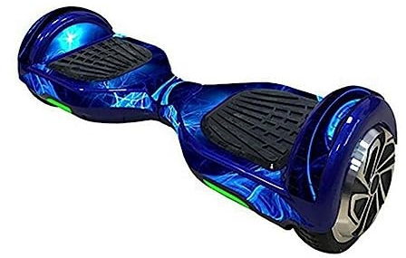 MUCKLILY Selbstbalancierender Roller PVC Aufkleber 6,5 Zoll Night Sky Schutzfolie Elektroroller Schutz Für E-Scooter Und Zweirädriges Fahrzeug