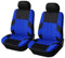 ARRYEDCN Autositzbezüge, für Ford Focus 2005-2009 Komfortabel Atmungsaktiv Schonbezüge Sitzbezüge Auto Innenraum Schonbezüge, Auto Zubehör,B