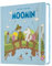 Grupo Erik Kalender 2026 Buchkalender Schülerkalender 25/26 Moomin - Hausaufgabenheft 2025/2026 Terminplaner Schulplaner 2025 2026 Geschenk Einschulung Mädchen und Jungen Schulsachen auf Englisch Blau