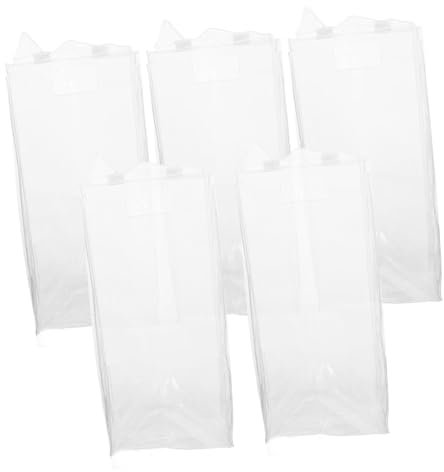 ERINGOGO Custodia Del Telecomando Protettivo Completamente Remoto Custodia Protettiva Del Trasmettitore Coperture Cover Protettiva Astuccio Industriale Manica Pvc Transparent