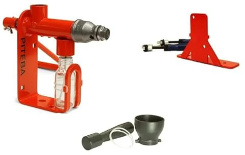 Ölpresse Set - mit Befestigungsset und Füllset