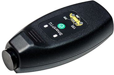 Intelligent Lacktester Lackschichtenmesser Schichtdickenmessgerät für Stahl und Aluminium NexPTG Advanced mit Applikation