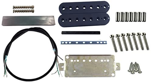 Saiten Humbucker DIY Bausatz Hals