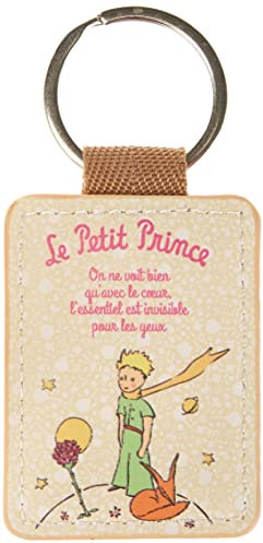 Le Petit Prince Porte-clés, Similaire Cuir, Multicolore, Taille Unique