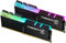 G.Skill Trident Z RGB 32GB DIMM Kit 2x 16GB DDR4-3600 CL18-22-22-42 - F4-3600C18D-32GTZR
